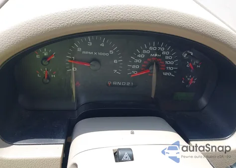 2006 Ford F-150 Fx4/Lariat/Xlt z USA, uszkodzony, nr VIN 1FTPW14V26KD64619